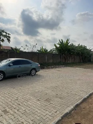 Over 1 Plot of Land at Oluyole Estate Sharp Corners on the Tarred Road