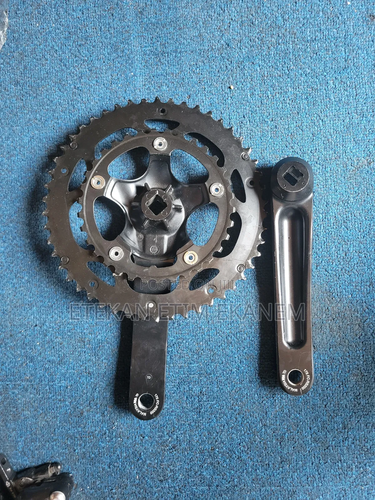 Bicycle Crank