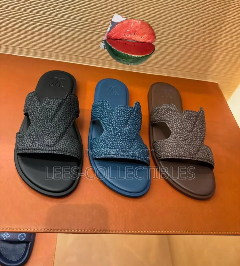 Best Quality Louis Vuitton Slippers
