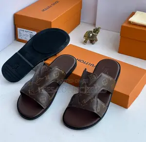 Best Quality Louis Vuitton Slippers