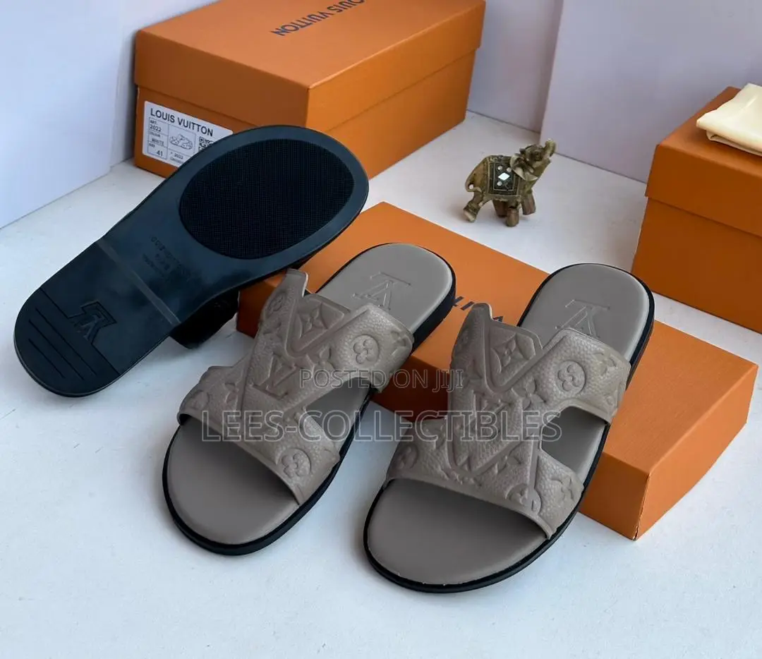 Best Quality Louis Vuitton Slippers