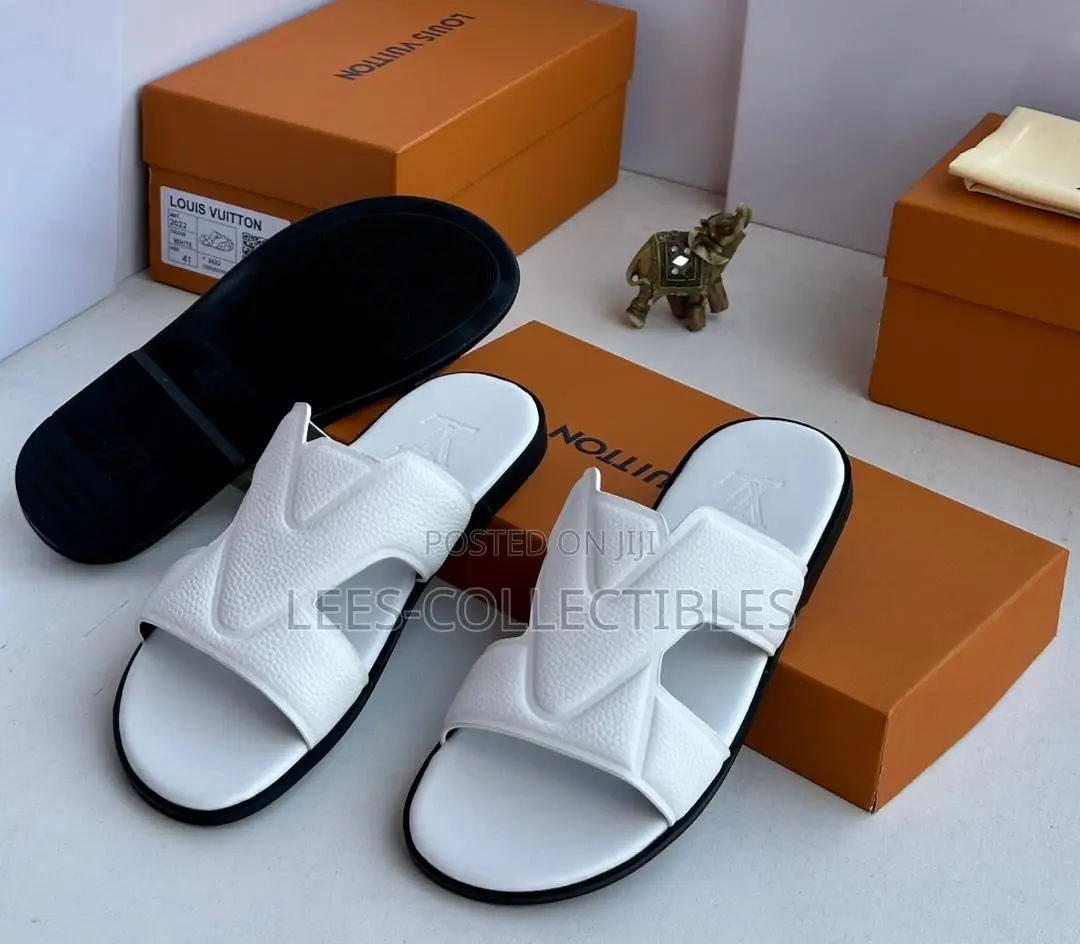 Best Quality Louis Vuitton Slippers