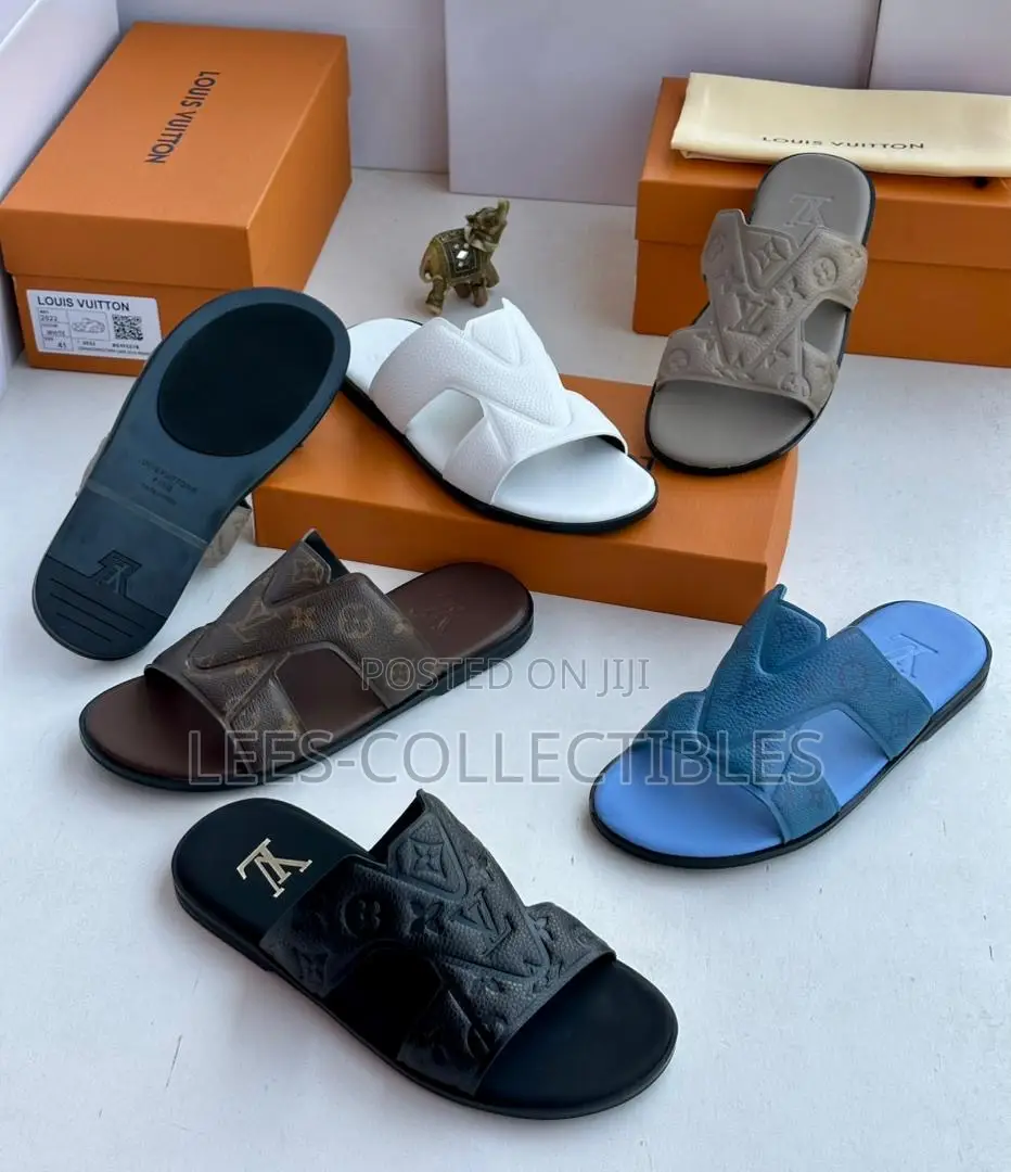 Best Quality Louis Vuitton Slippers