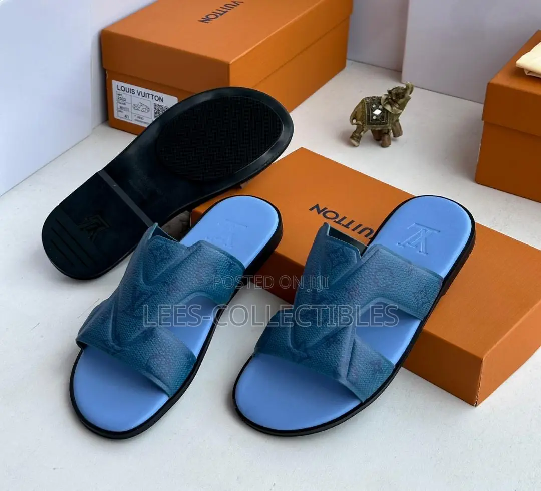 Best Quality Louis Vuitton Slippers