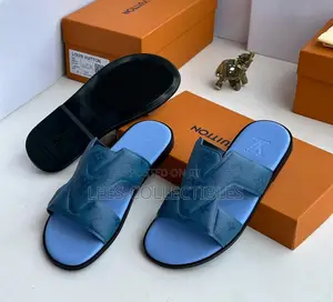 Best Quality Louis Vuitton Slippers