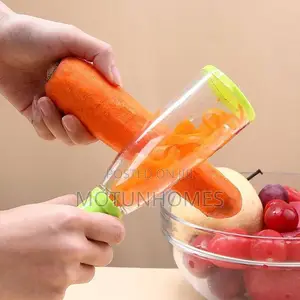 Yam/Potato/Cucumber/Carrot Storage Peeler