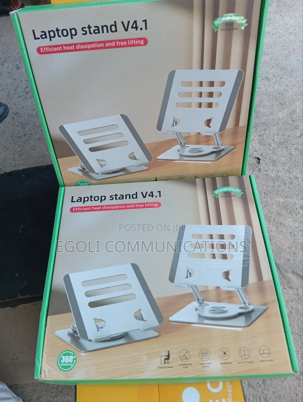 Laptop Stand