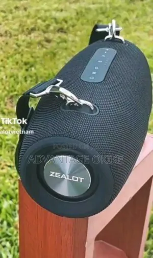 Bluetooth Speaker