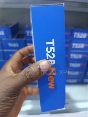 New Tecno T528