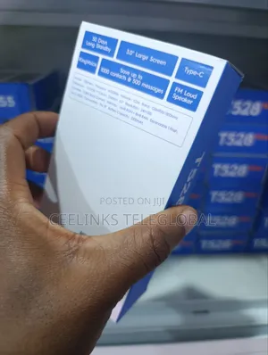 New Tecno T528