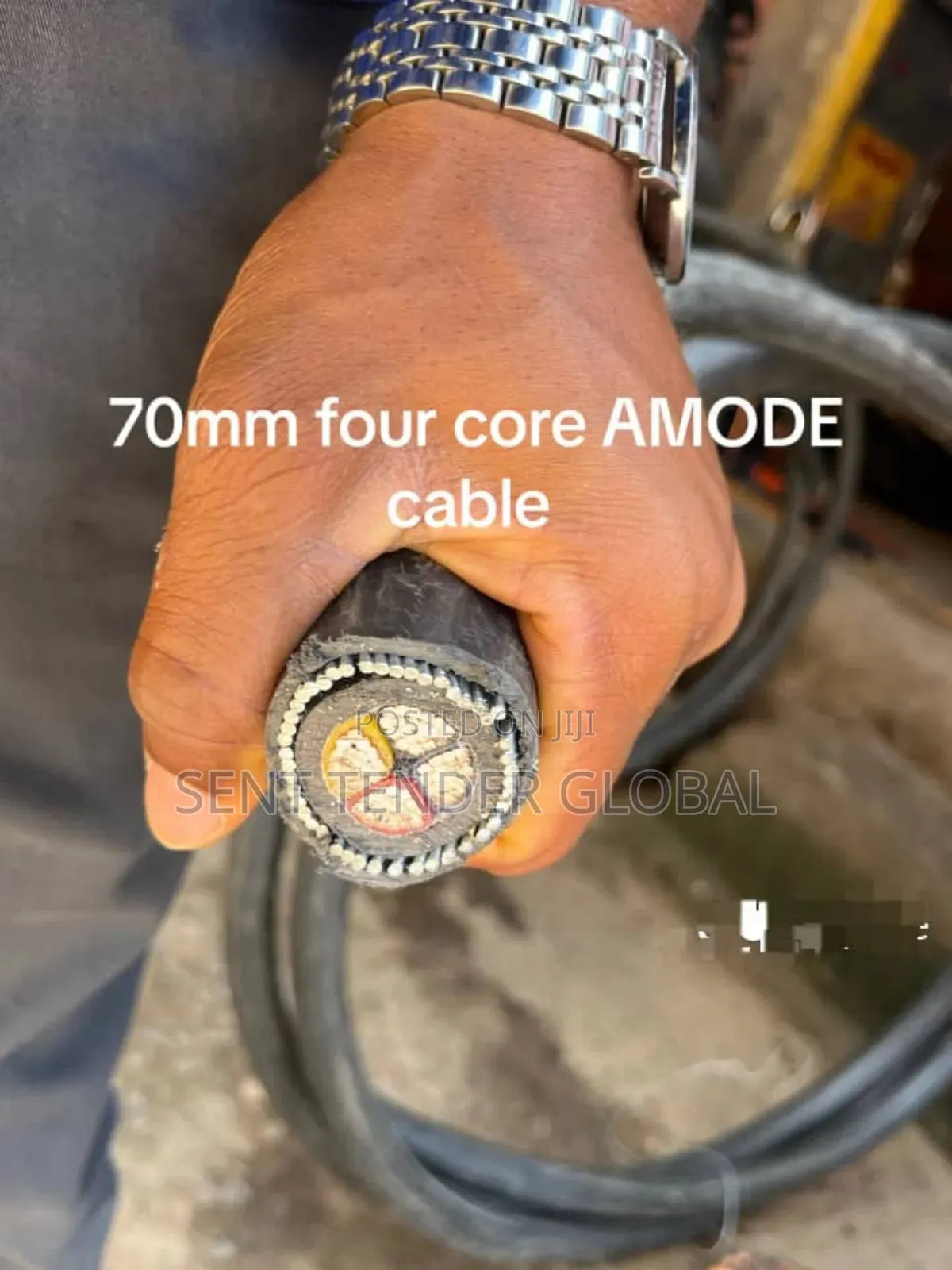 70mm 4core Amode Cable