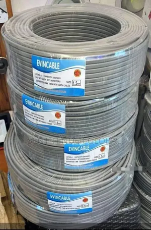 6mm Electric Cables 100mm Cooper