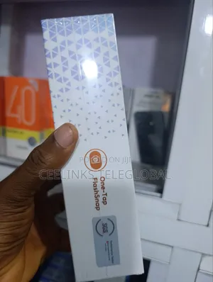 New Tecno Camon 40 128 GB Blue