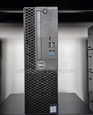 Desktop Computer Dell OptiPlex 3060 8GB Intel Core i5 SSD 256GB