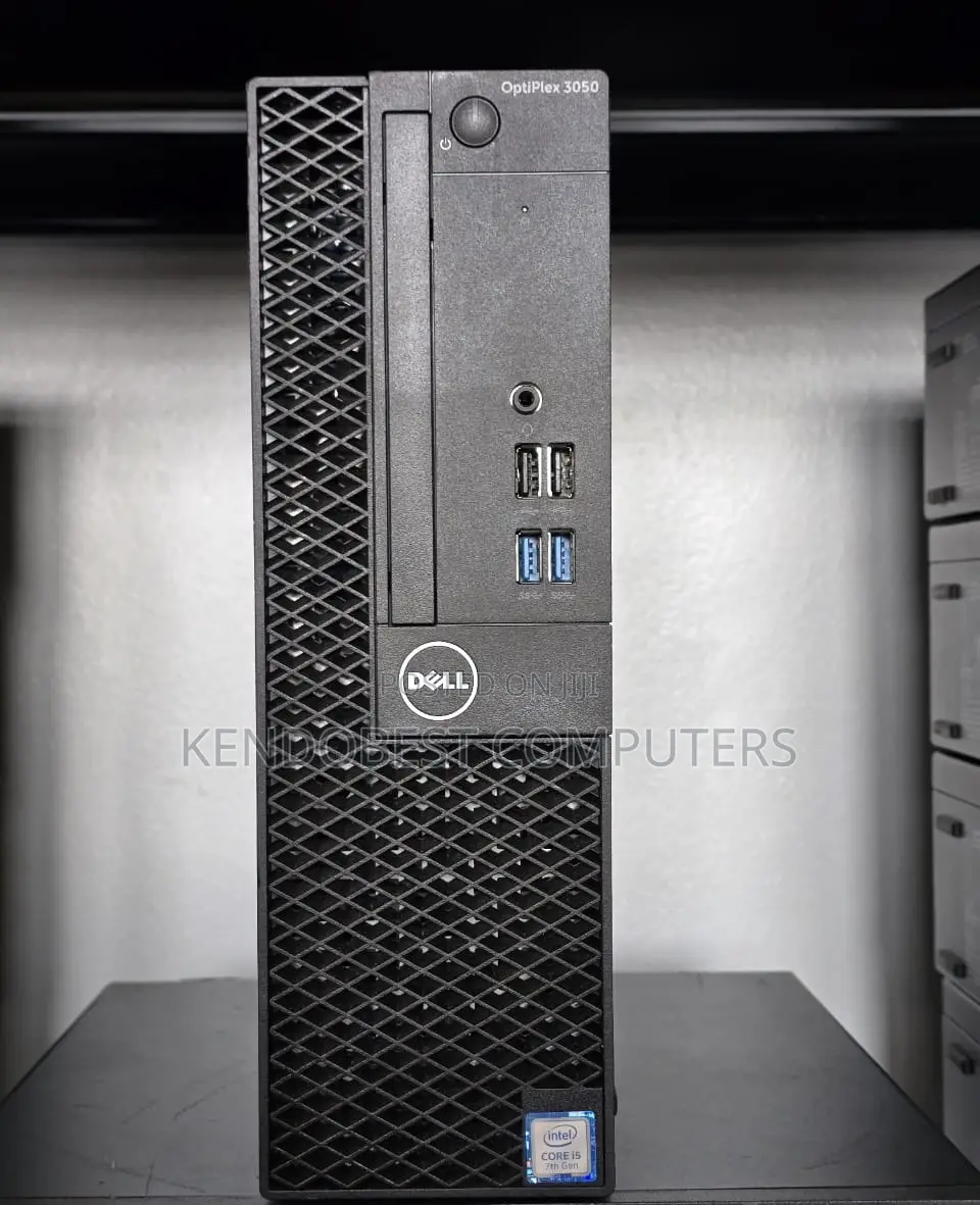 Desktop Computer Dell OptiPlex 3060 8GB Intel Core i5 SSD 256GB