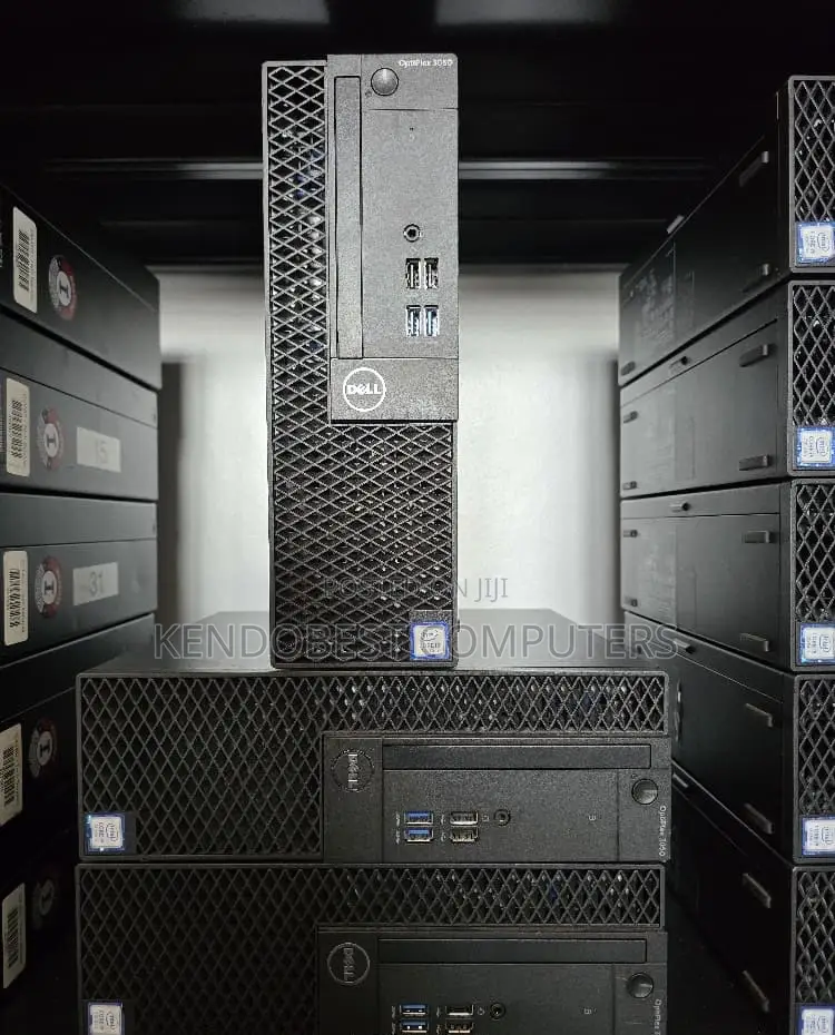 Desktop Computer Dell OptiPlex 3060 8GB Intel Core i5 SSD 256GB