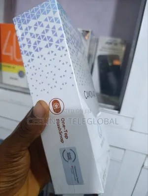 New Tecno Camon 40 128 GB Silver