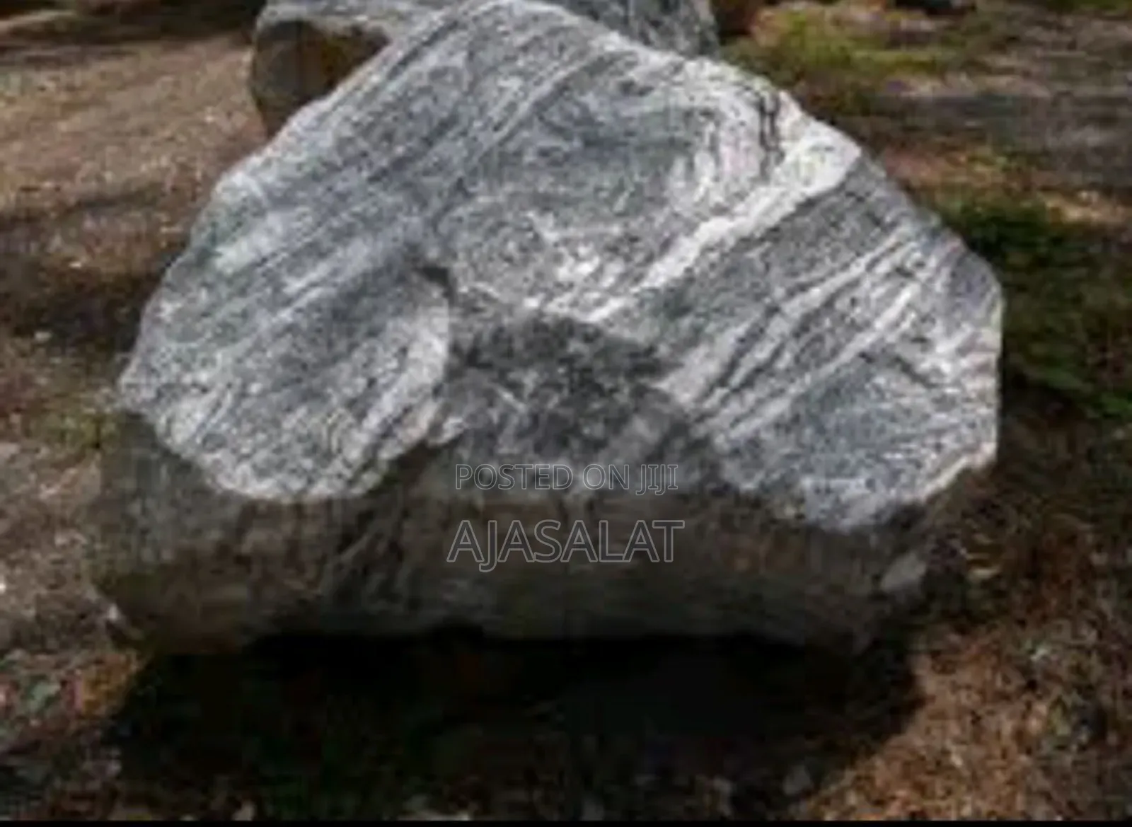 30 Ton Hardcore Granite