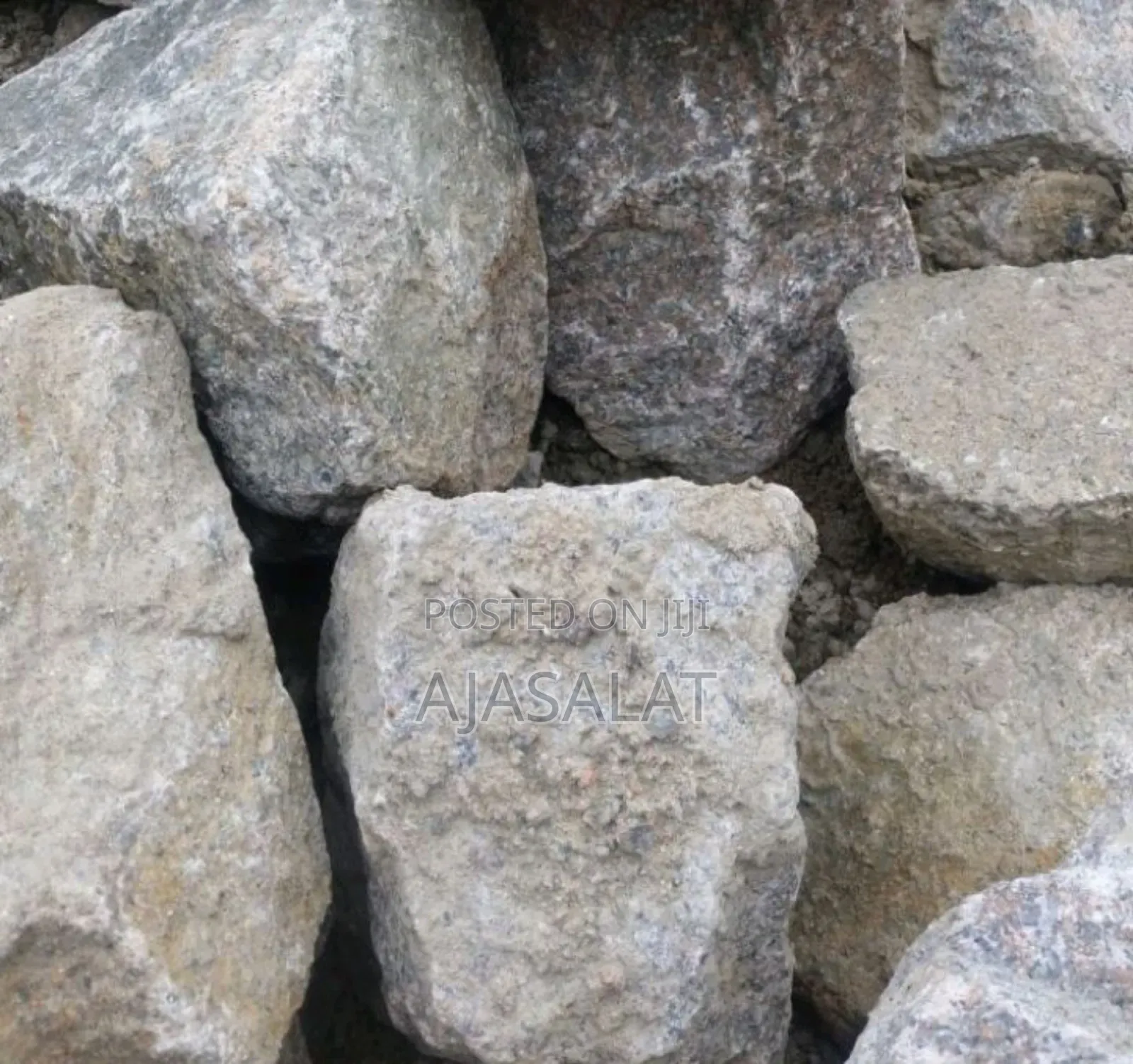 30 Ton Hardcore Granite
