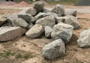 30 Ton Hardcore Granite