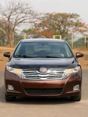 Toyota Venza V6 AWD 2010 Brown