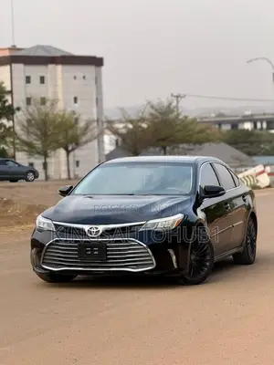 Toyota Avalon Touring FWD Sedan (3.6L 6cyl 6A) 2016 Black
