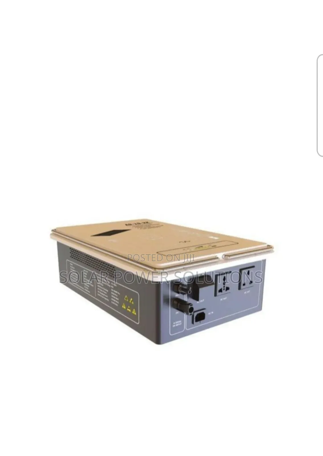 N M 1000wh 500w Solar Generator