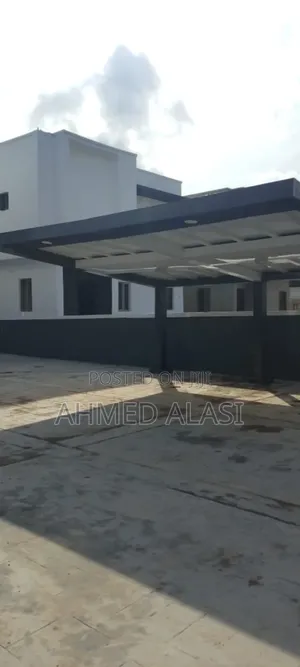 5bdrm Duplex in Aerodrome, Ibadan for sale
