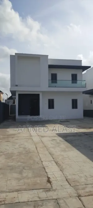 5bdrm Duplex in Aerodrome, Ibadan for sale