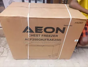 250 Liters Aeon Freezer