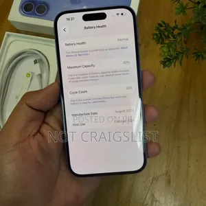 Apple iPhone 16 128 GB Blue
