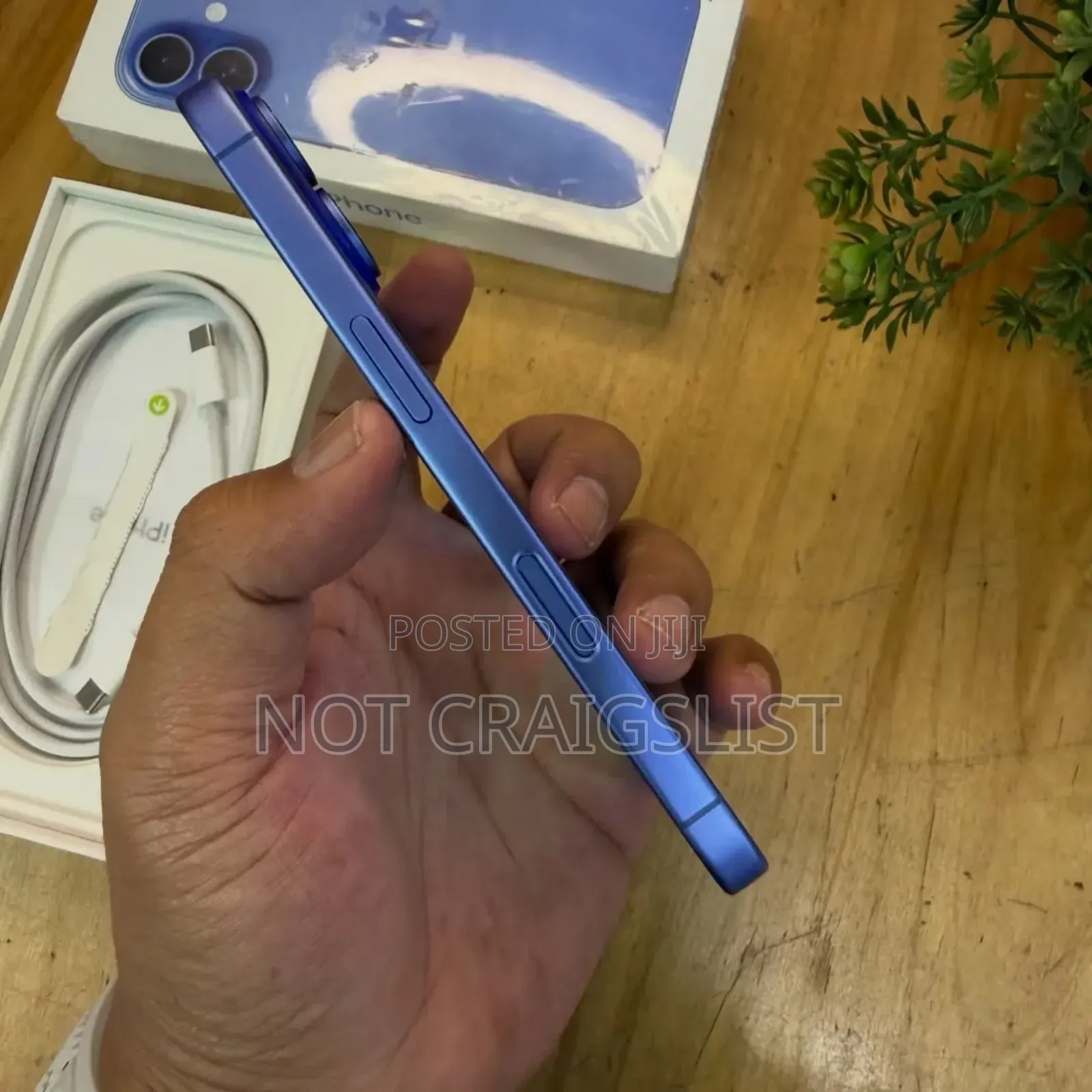 Apple iPhone 16 128 GB Blue