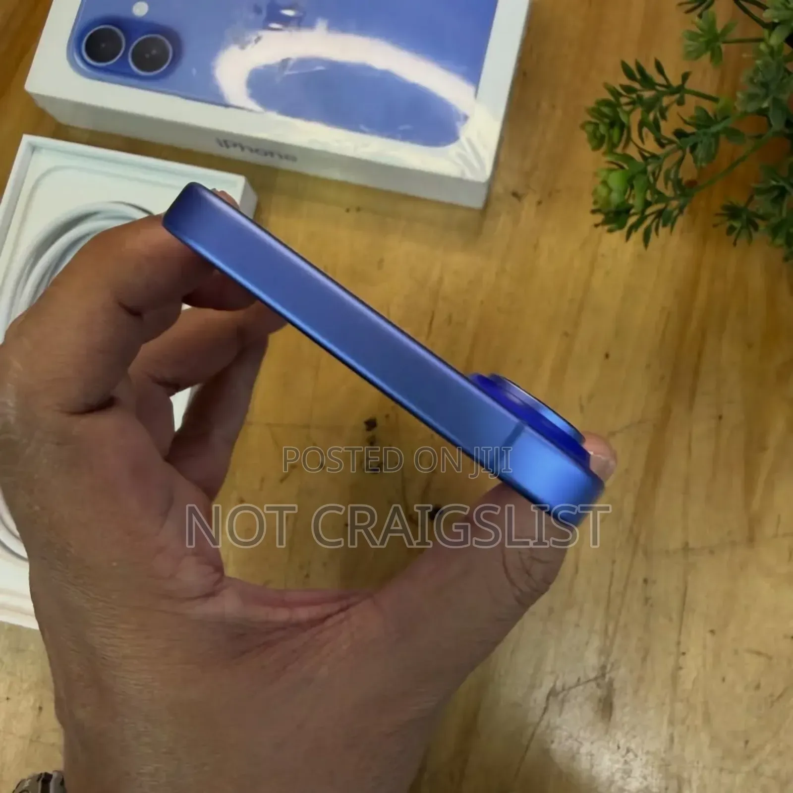Apple iPhone 16 128 GB Blue