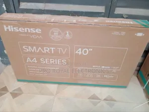 Hisense A4 Series Smart Tv