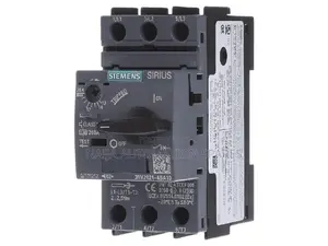 3rv2021-4ba10 | Moror Circuit Breaker 14-20a