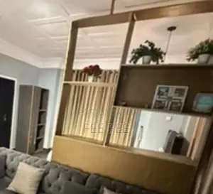 Room Divider Table