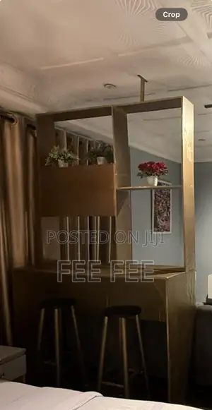 Room Divider Table