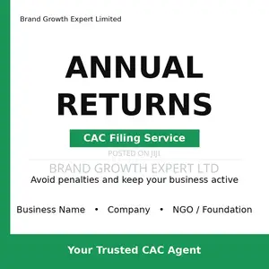 Cac Annual Returns Filing
