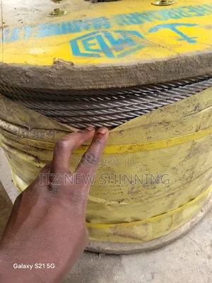 10mm Stainless Steel Wire Rope