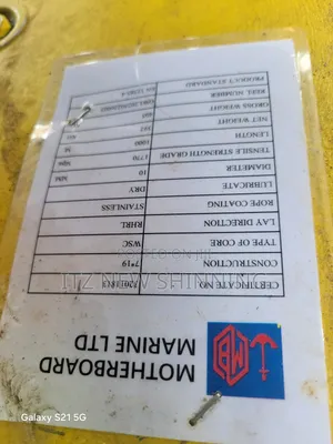 10mm Stainless Steel Wire Rope
