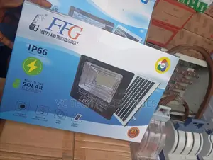 200w FFG Flood Solar Light