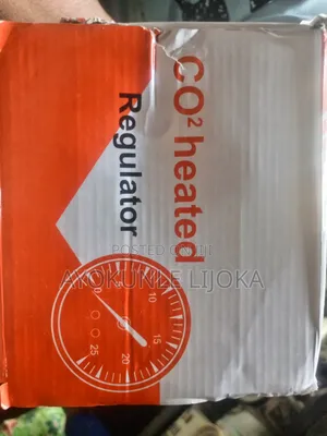 Co2 Regulator