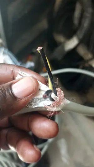 1.5mmx3core Screen Shielded Cable Wire