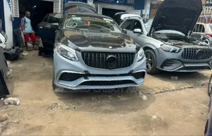 Mercedes-Benz Gle Upgrade Kits From Ml350 166 2013,2014