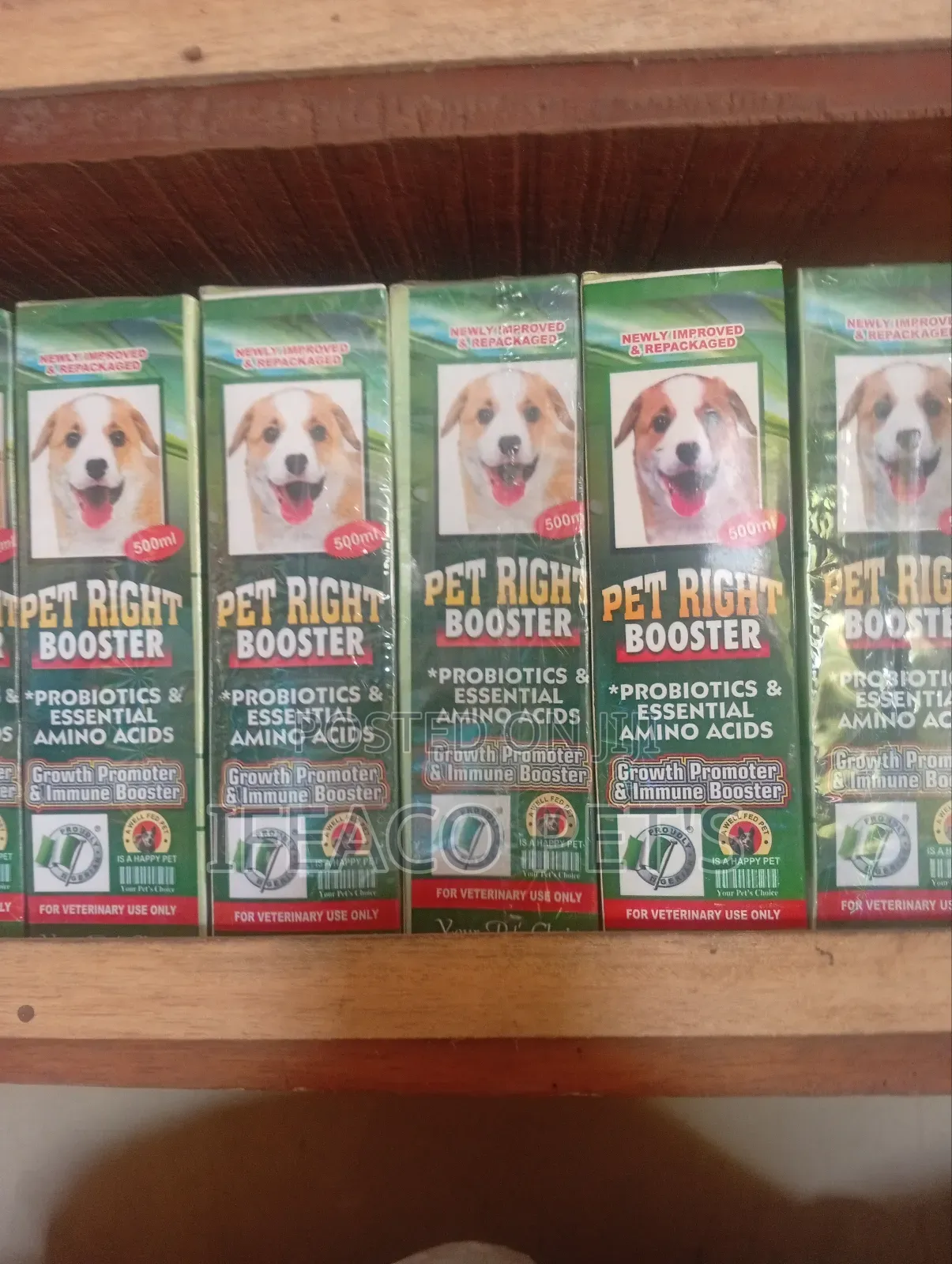 Pets Right Booster