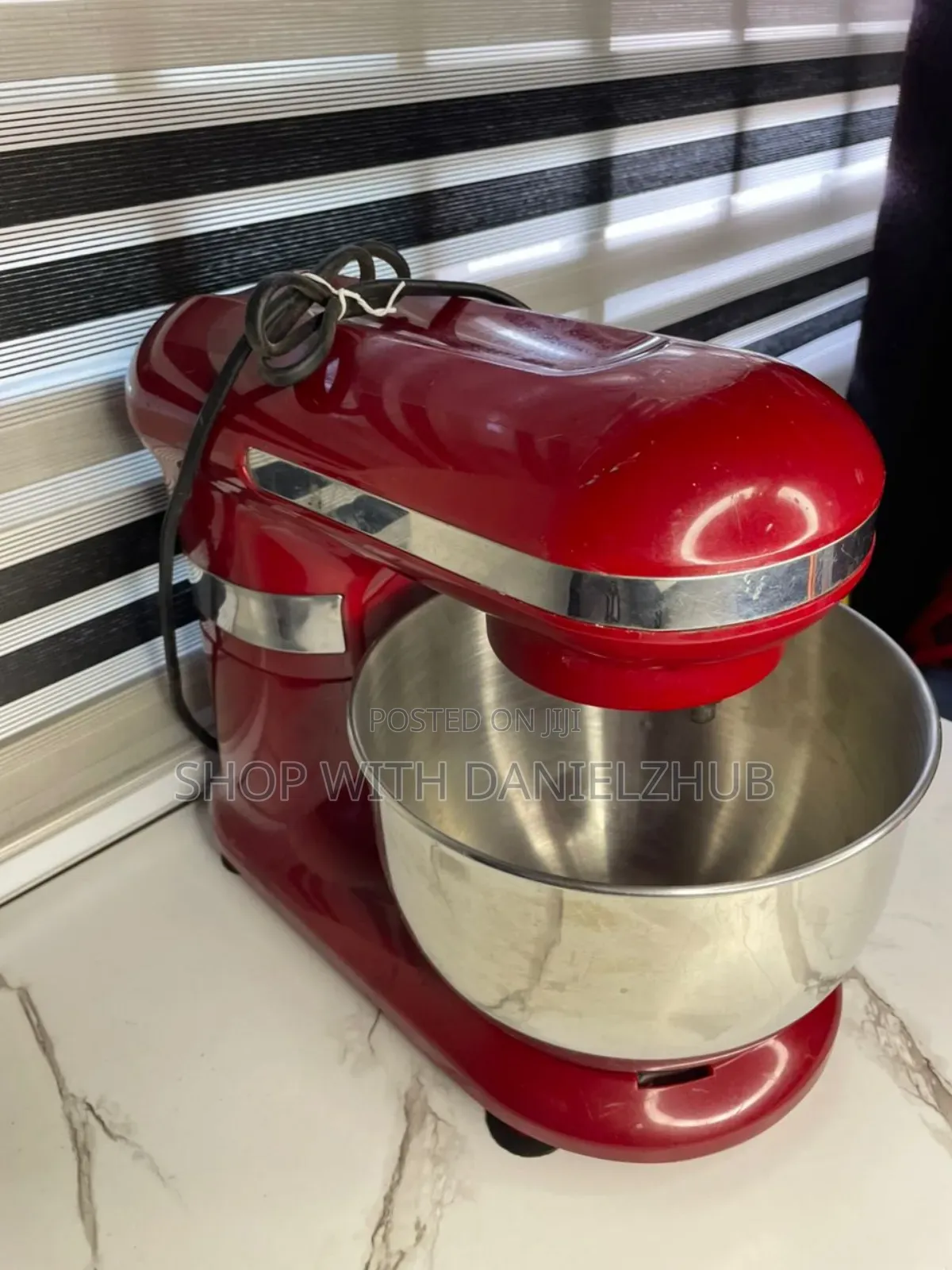4.5l Mixer