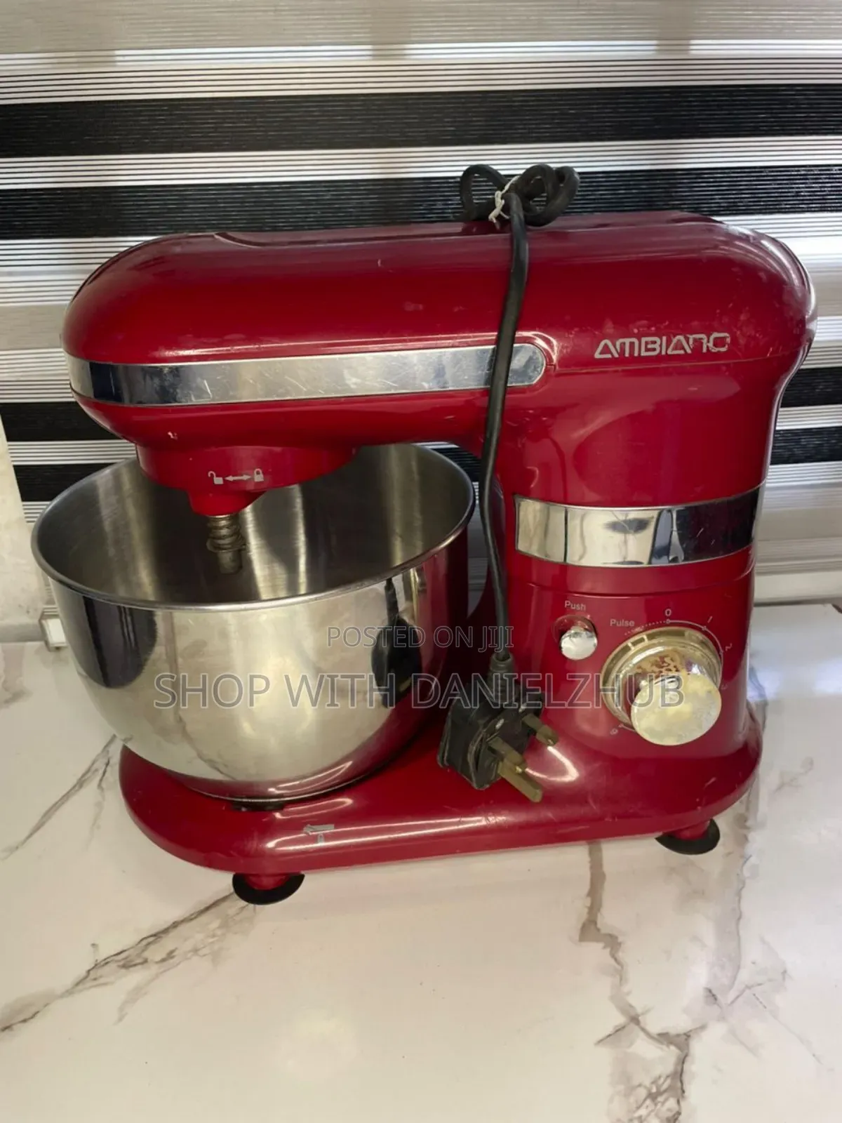 4.5l Mixer