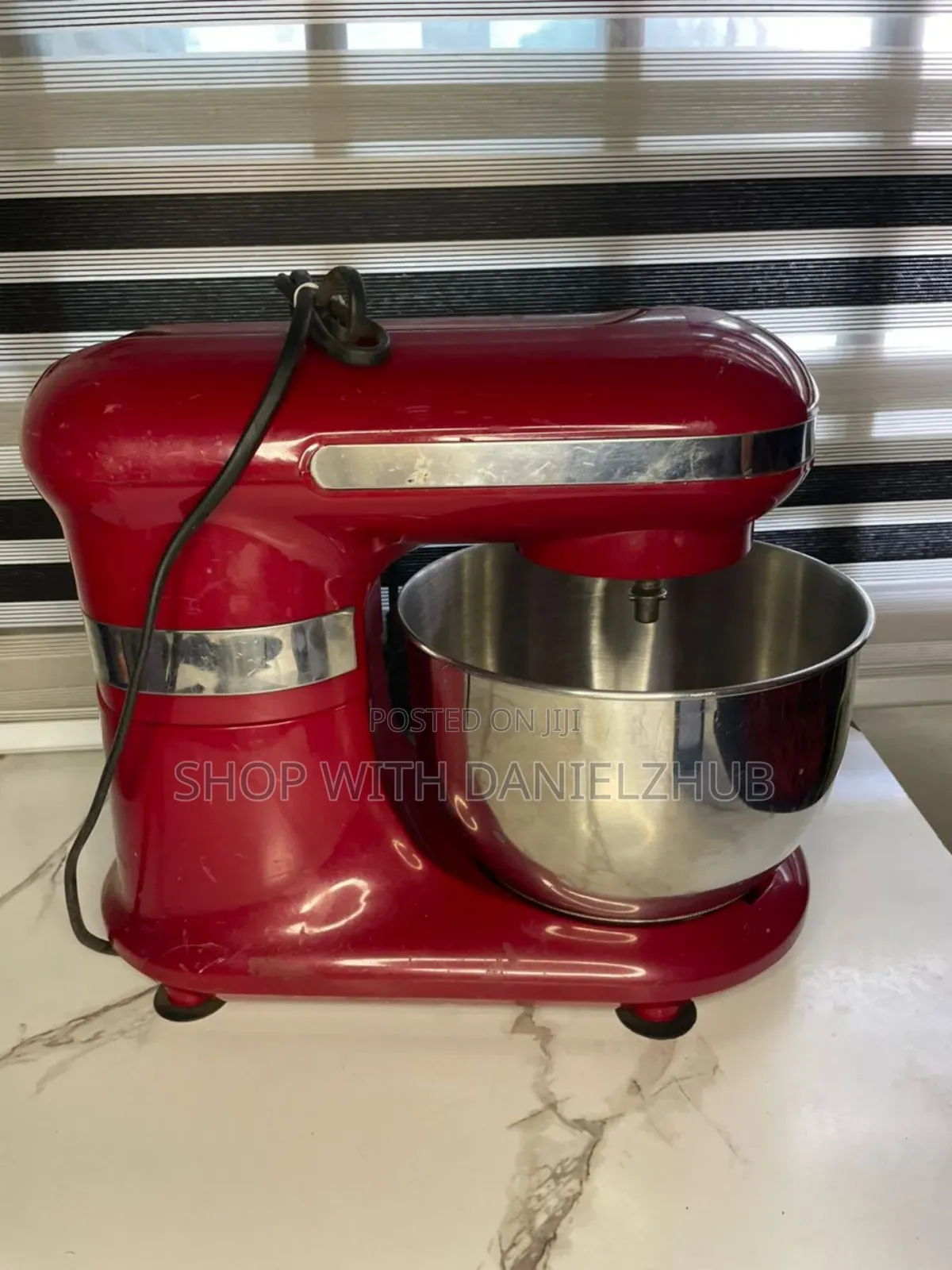4.5l Mixer