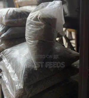 Dog Mixed and Unmixed Rice