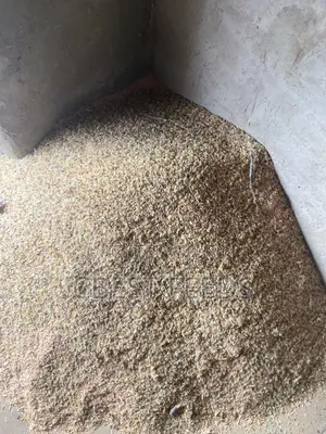 Dog Mixed and Unmixed Rice
